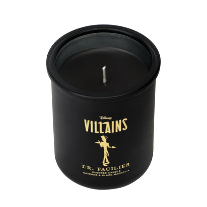 Disney Dr Facilier Cayenne & Black Magnolia Candle by Disney Home Fragrance