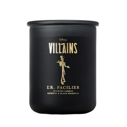 Disney Dr Facilier Cayenne & Black Magnolia Candle by Disney Home Fragrance