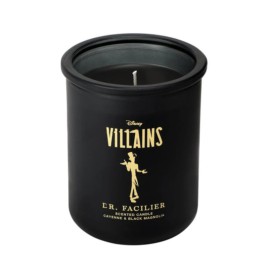 Disney Dr Facilier Cayenne & Black Magnolia Candle by Disney Home Fragrance