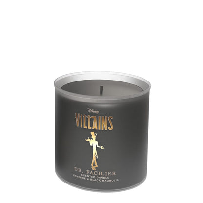 Disney Dr Facilier Cayenne Magnolia Candle by Disney Home Fragrance DISVIC001DRF