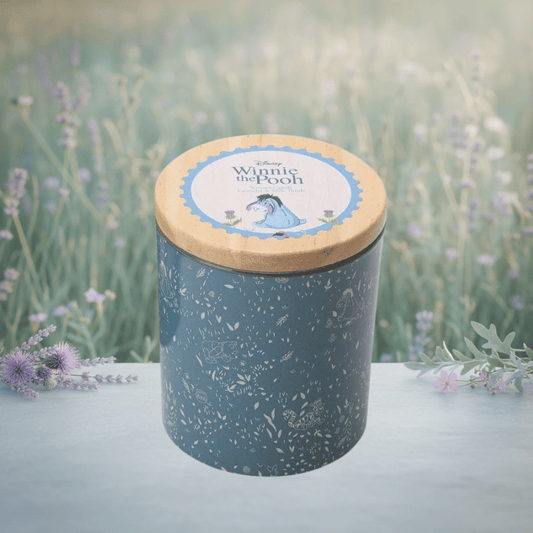 Disney Eeyore Lavender & Milk Thistle Candle by Disney Home Fragrance