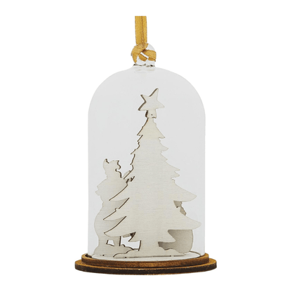 Disney Enchanting Altogether at Christmas (Winnie the Pooh Hanging Ornament)