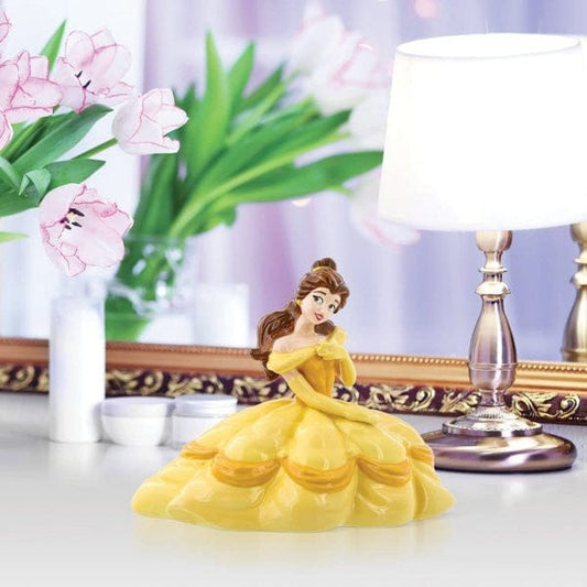 Disney Enchanting Belle Money Bank ‘Enchantment Awaits’ Figurine A32313