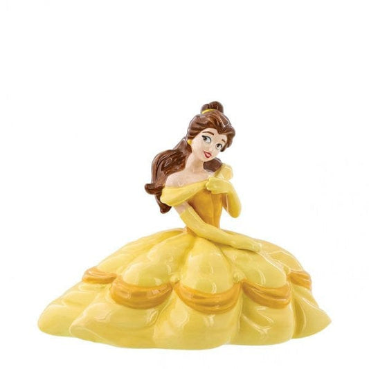 Disney Enchanting Belle Money Bank ‘Enchantment Awaits’ Figurine A32313