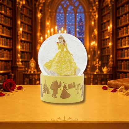 Disney Enchanting Belle Waterball ‘True Beauty’ Figurine A32311