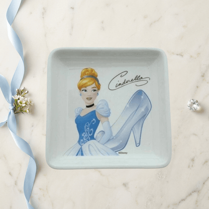 Disney Enchanting Cinderella Trinket Tray