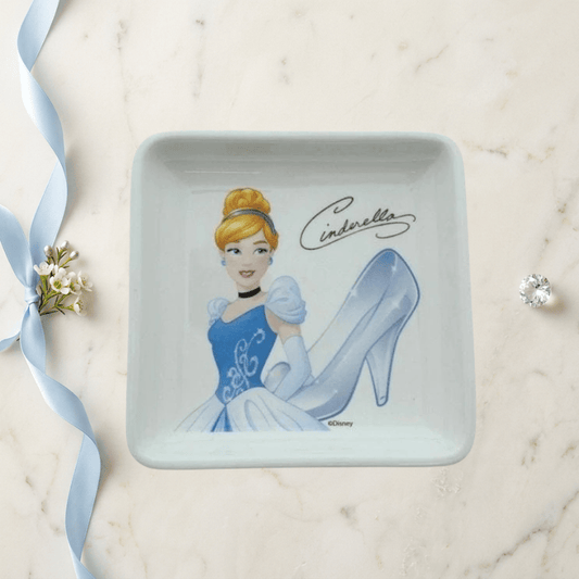 Disney Enchanting Cinderella Trinket Tray