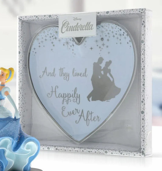 Disney Enchanting Cinderella Wedding Ring Dish