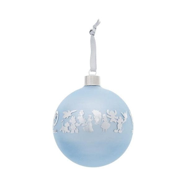 Disney Enchanting Collection 100 Years Of Wonder Anniversary Bauble A31153