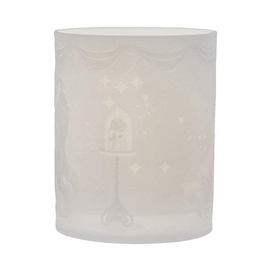 Disney Enchanting Collection Beauty Within (Beauty and The Beast) Ceramic Lithophane Lamp A31085 Disney Enchanting Collection Beauty Within (Beauty and The Beast) Ceramic Lithophane Lamp A31085