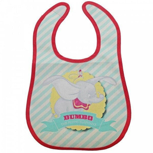 Disney Enchanting Collection Dumbo Set of 2 Children's Bibs