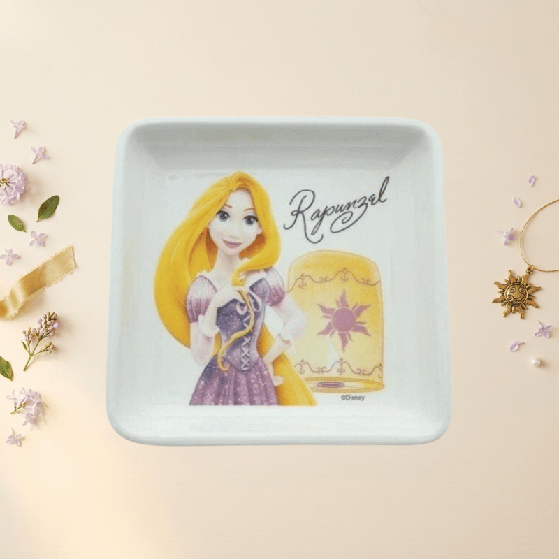 Disney Enchanting Collection Rapunzel Trinket Tray