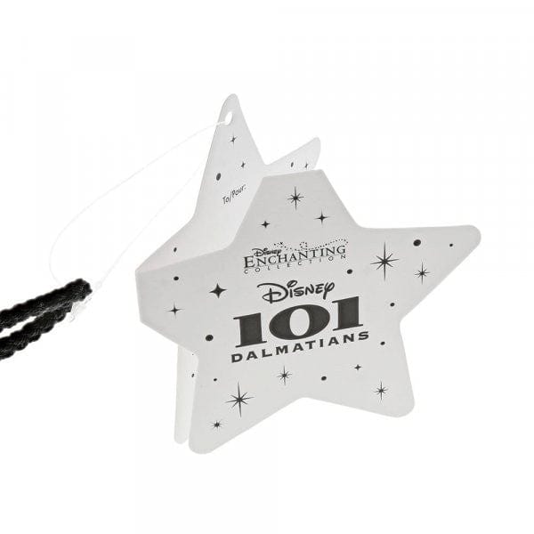 Disney Enchanting Cruella De Vil Christmas Stocking A30236