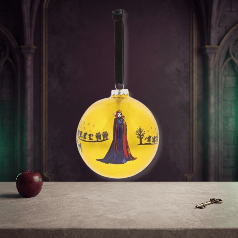 Disney Enchanting Evil Queen 'Pick Your Poison'  Bauble