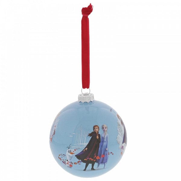 Disney Enchanting Frozen 'Seek The Truth' Bauble