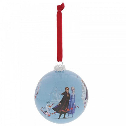 Disney Enchanting Frozen 'Seek The Truth' Bauble
