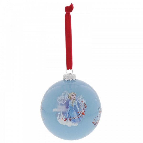 Disney Enchanting Frozen 'Seek The Truth' Bauble
