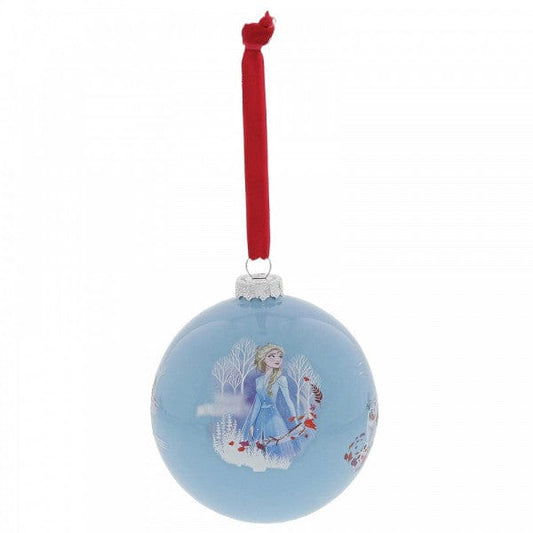 Disney Enchanting Frozen 'Seek The Truth' Bauble