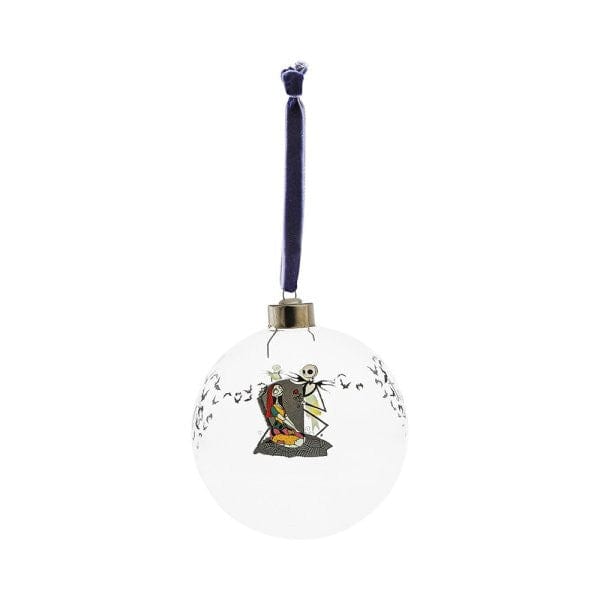 Disney Enchanting Home Collection Nightmare Before Christmas Bauble