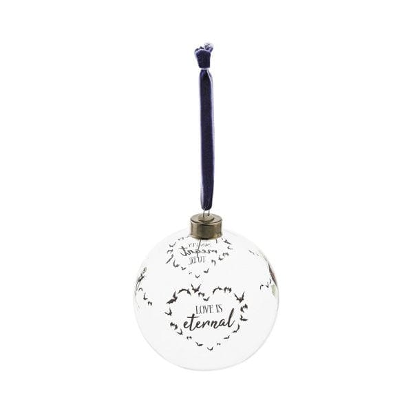 Disney Enchanting Home Collection Nightmare Before Christmas Bauble