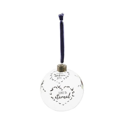 Disney Enchanting Home Collection Nightmare Before Christmas Bauble