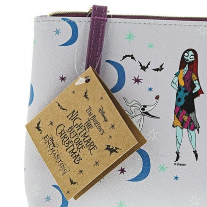 Disney Enchanting Nightmare Before Christmas Cosmetic Bag A30476