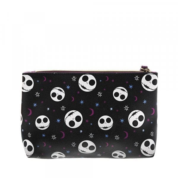 Disney Enchanting Nightmare Before Christmas Cosmetic Bag A30476