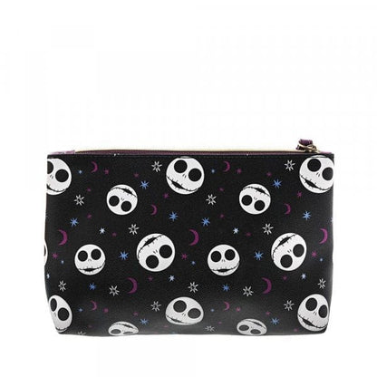 Disney Enchanting Nightmare Before Christmas Cosmetic Bag A30476