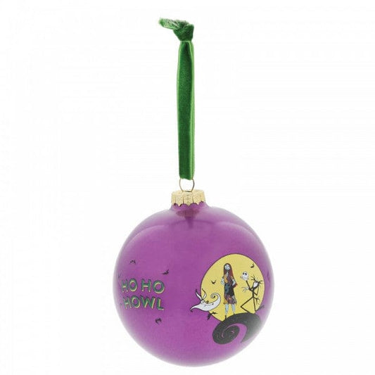 Disney Enchanting Nightmare Before Christmas 'Festive Frights' Bauble