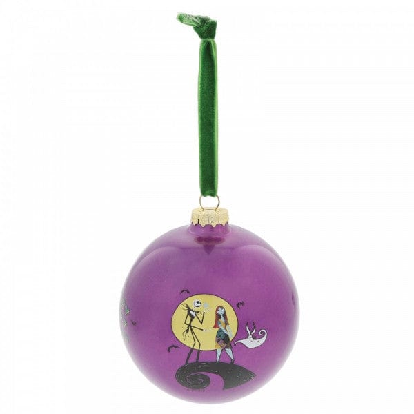 Disney Enchanting Nightmare Before Christmas 'Festive Frights' Bauble