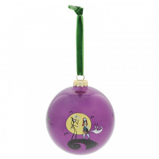 Disney Enchanting Nightmare Before Christmas 'Festive Frights' Bauble