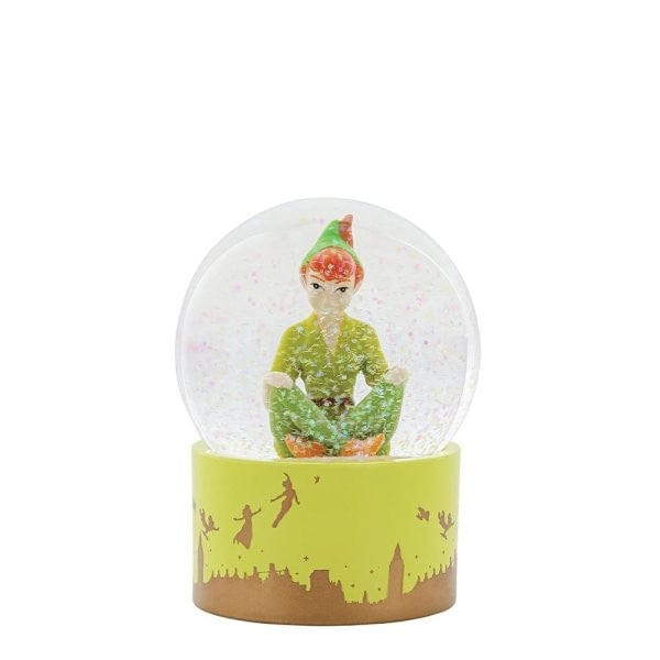 Disney Enchanting Peter Pan Waterball ‘Faith & Trust’ Figurine A32273