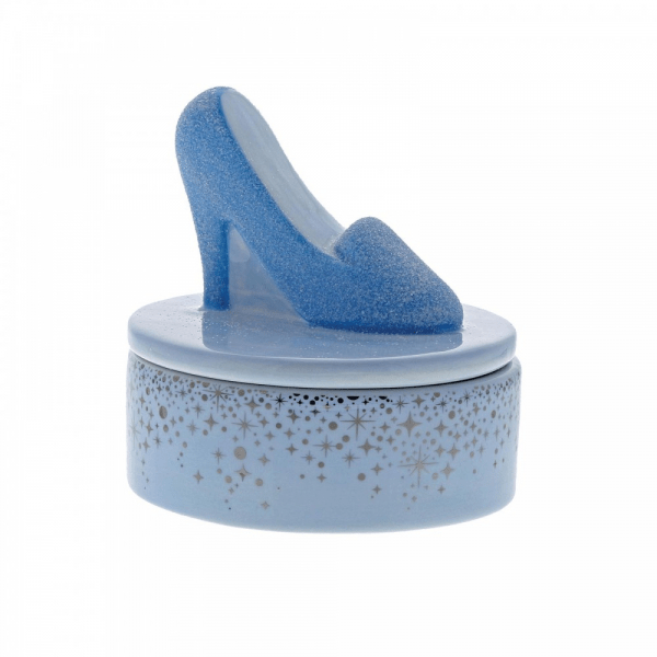 Disney Enchanting Princess Cinderella "Lost Slipper" Trinket Box