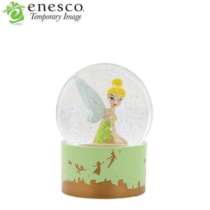 Disney Enchanting Set of 5 Waterballs - Stitch, Peter Pan, Simba, Belle, Tinker Bell