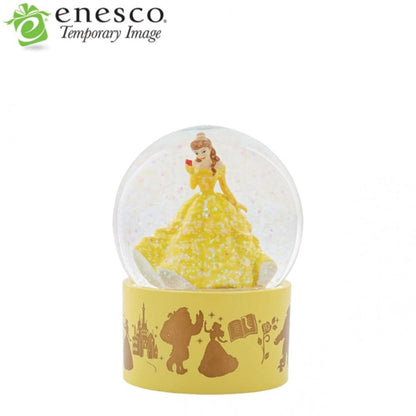 Disney Enchanting Set of 5 Waterballs - Stitch, Peter Pan, Simba, Belle, Tinker Bell