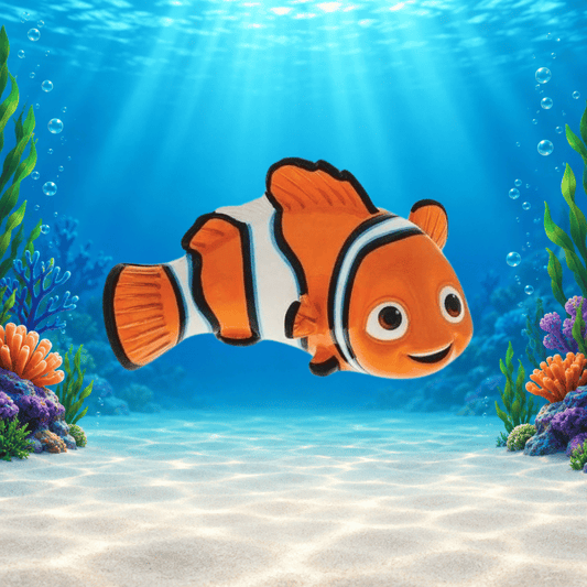 Disney Enchanting Sharkbait (Finding Nemo Money Bank)