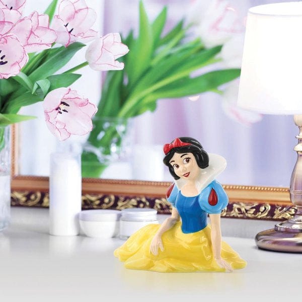 Disney Enchanting Snow White Money Bank ‘Heart of Diamond’  Figurine, A32314