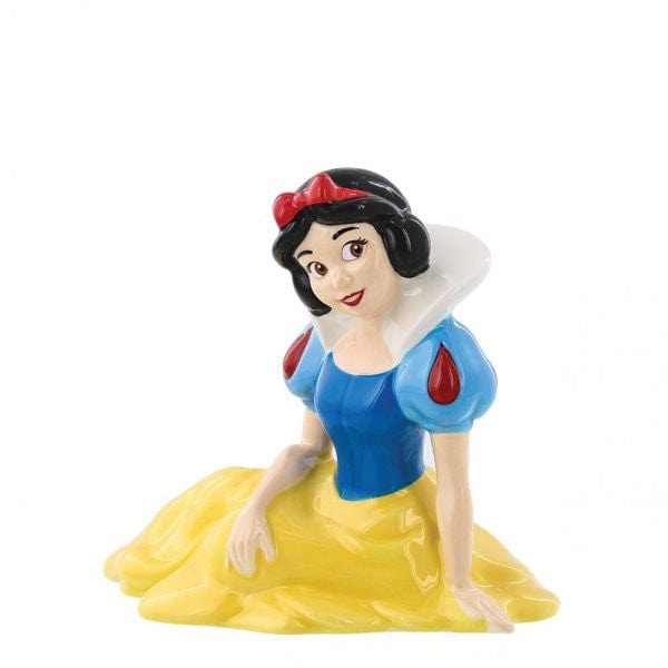 Disney Enchanting Snow White Money Bank ‘Heart of Diamond’  Figurine, A32314