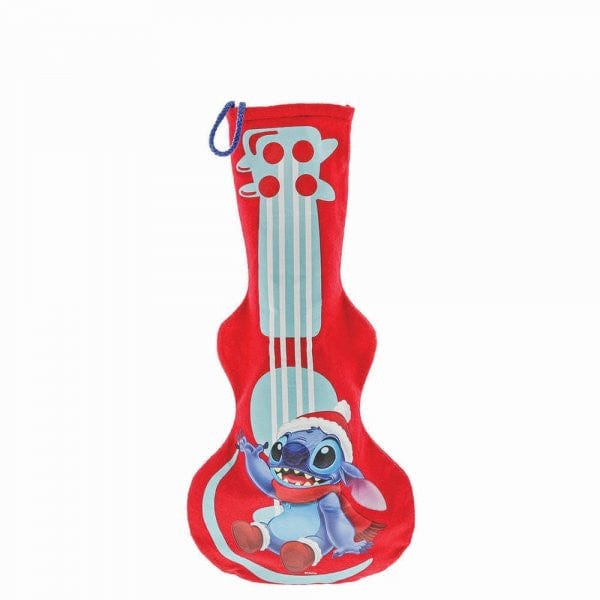 Disney Enchanting Stitch Christmas Stocking A30407