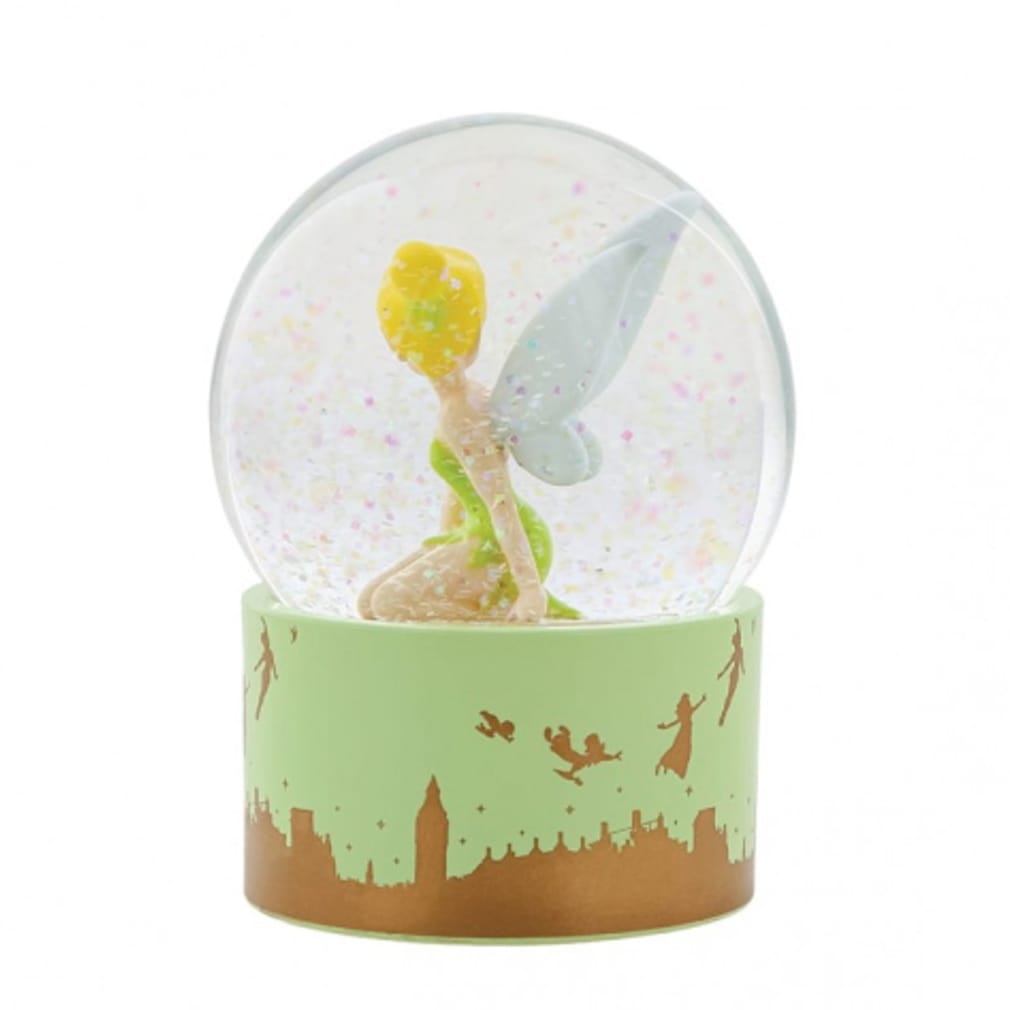 Disney Enchanting Tinker Bell Waterball ‘Fairy Dust’ Figurine
