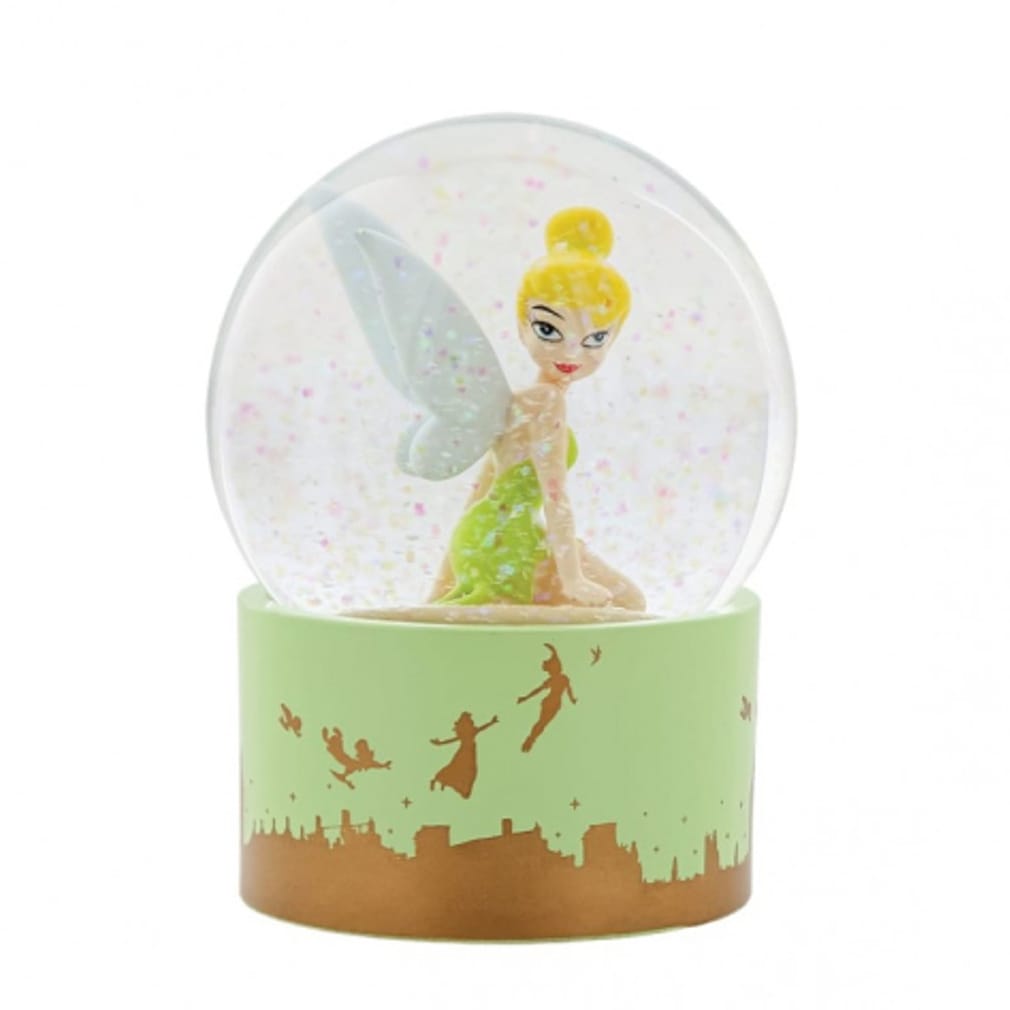 Disney Enchanting Tinker Bell Waterball ‘Fairy Dust’ Figurine