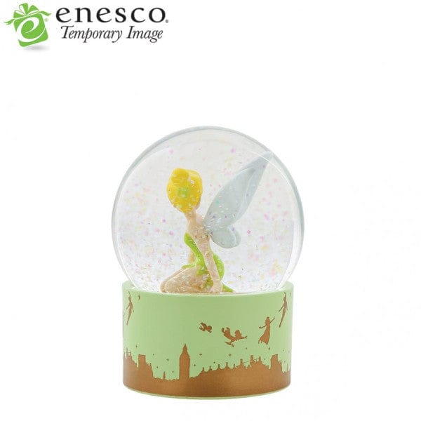 Disney Enchanting Tinker Bell Waterball ‘Fairy Dust’ Figurine A32312