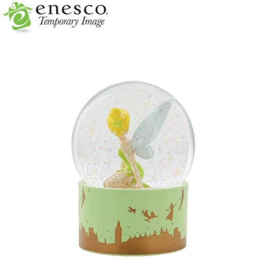 Disney Enchanting Tinker Bell Waterball ‘Fairy Dust’ Figurine A32312