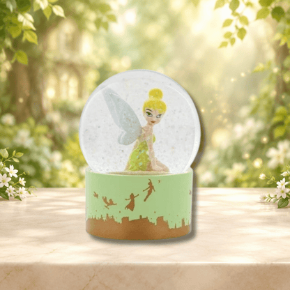 Disney Enchanting Tinker Bell Waterball ‘Fairy Dust’ Figurine A32312
