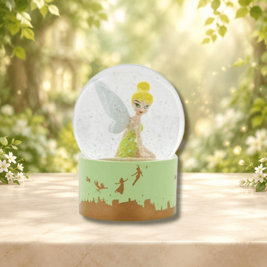 Disney Enchanting Tinker Bell Waterball ‘Fairy Dust’ Figurine A32312