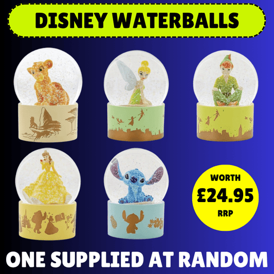 Disney Enchanting Waterball One At Random