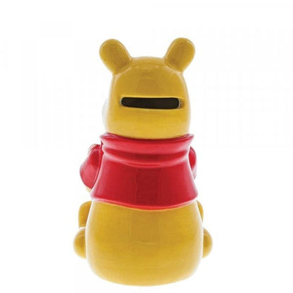 Disney Enchanting Winnie The Pooh & Piglet Best Of Friends Money Bank Figurine A30448