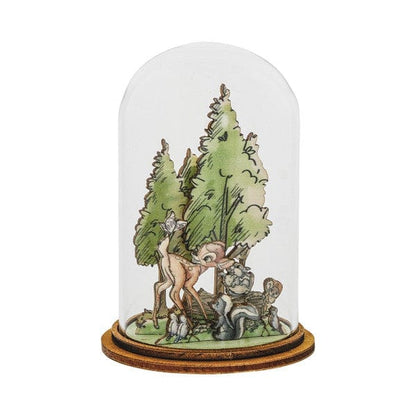 Disney Enchanting Woodland Wonder (Bambi Figurine)