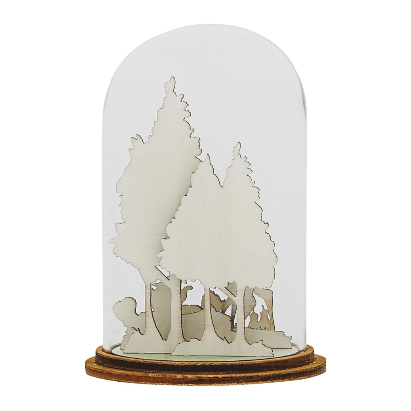 Disney Enchanting Woodland Wonder (Bambi Figurine)