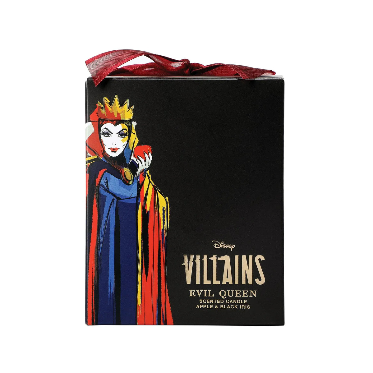 Disney Evil Queen Apple & Black Iris Candle by Disney Home Fragrance